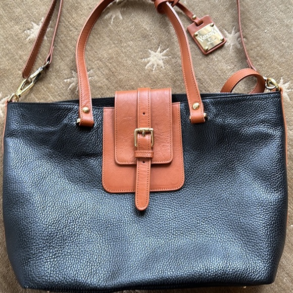 Valentina Leather Bag - Picture 2 of 10